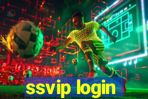 ssvip login